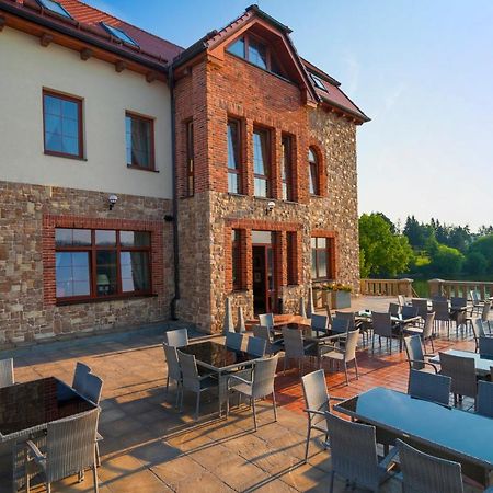 Hotel Plumlov Mostkovice Ngoại thất bức ảnh