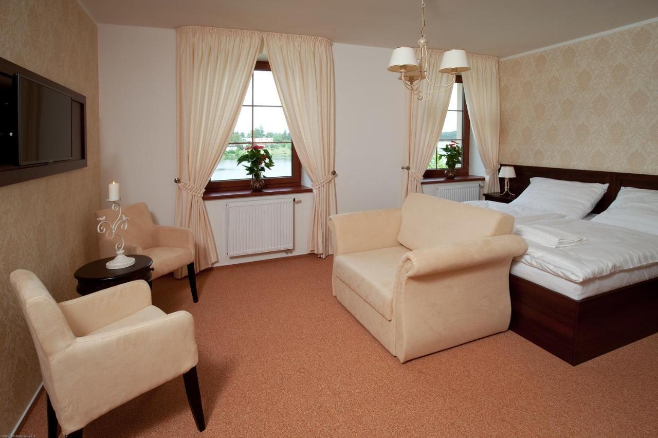 Hotel Plumlov Mostkovice Phòng bức ảnh