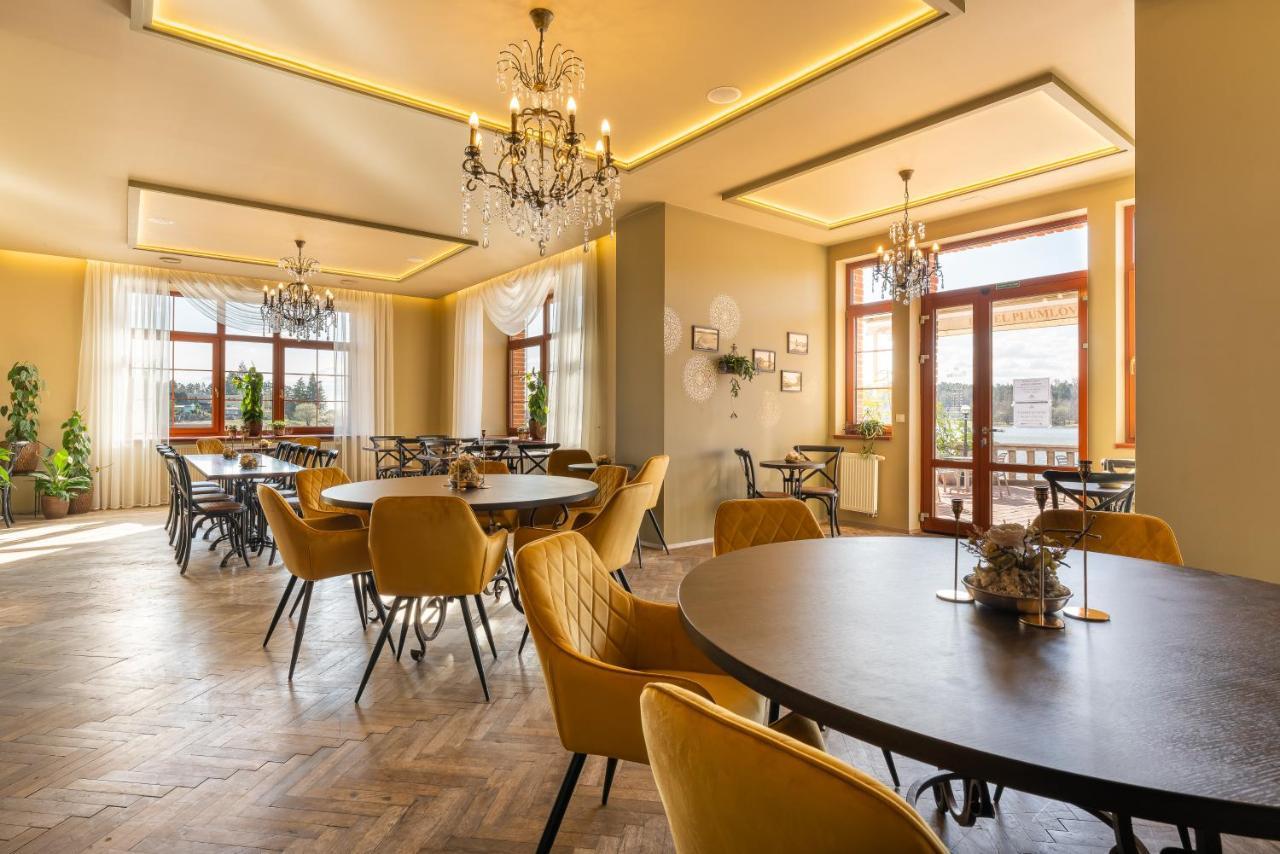 Hotel Plumlov Mostkovice Ngoại thất bức ảnh
