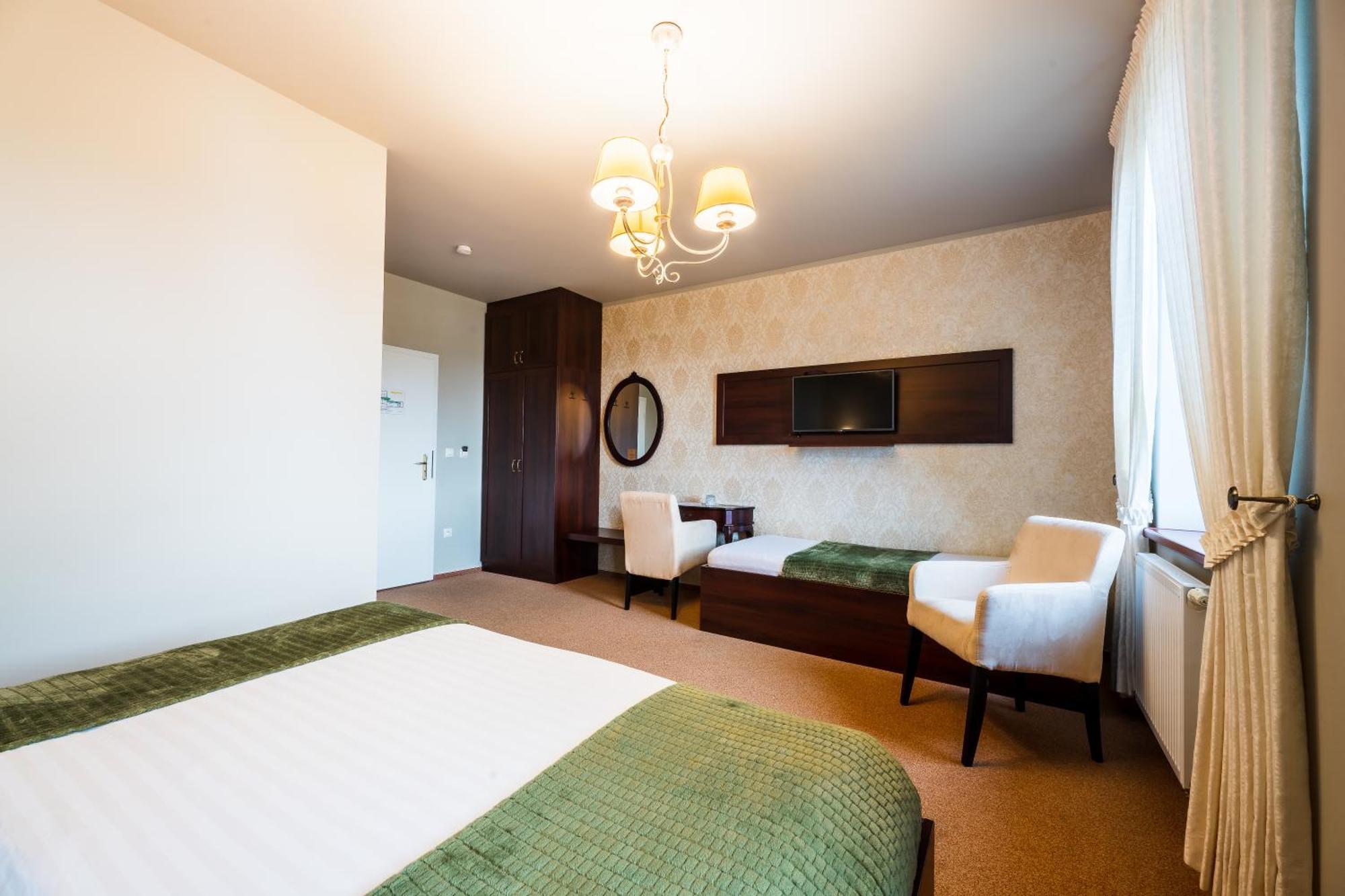 Hotel Plumlov Mostkovice Ngoại thất bức ảnh