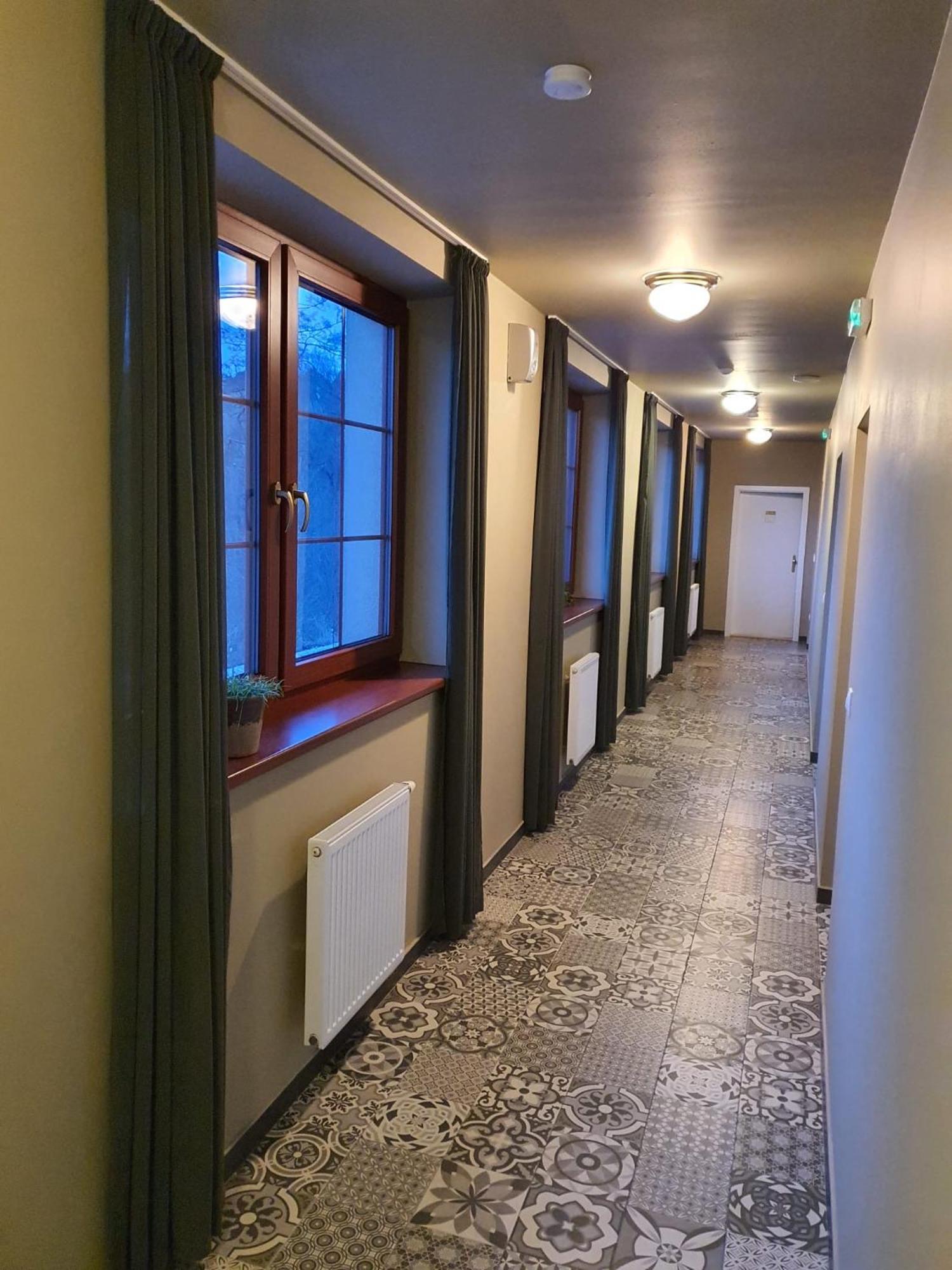Hotel Plumlov Mostkovice Ngoại thất bức ảnh