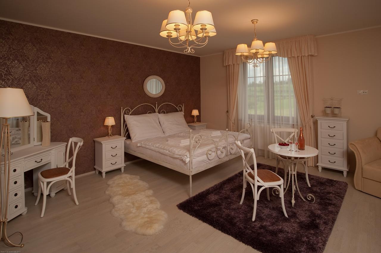 Hotel Plumlov Mostkovice Phòng bức ảnh